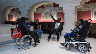 Les enfants de saint Jean. Un combat à livrer