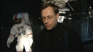 Jacques Arnould. L'appel du ciel