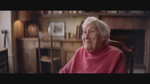 Geneviève. Danser sa vie