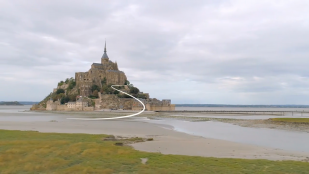 Sanctuaire(s) - Mont-Saint-Michel