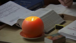 Un monastère invisible - Veillez et priez