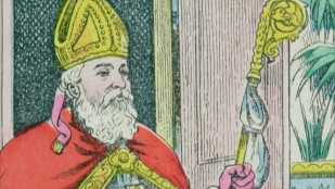 Saint Nicolas : De l'image d'Epinal au personnage historique