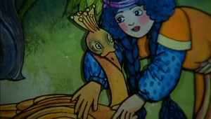 L'oiseau d'or - 6è épisode