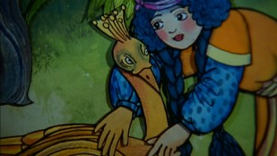 L'oiseau d'or - 6è épisode