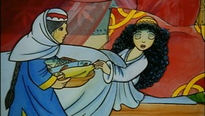 La princesse malade - 5è épisode