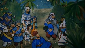 La rencontre - 4è épisode