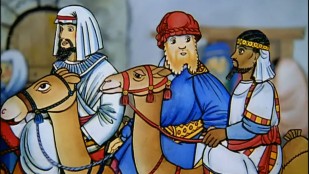 En suivant l'étoile - 7è épisode