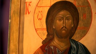 L'icône du Pantocrator