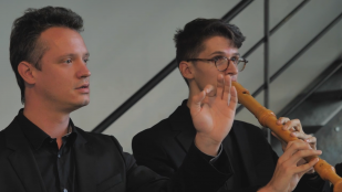 Quatrième antienne O - O Clavis David