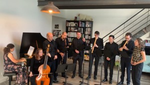 Cinquième antienne O - O Oriens