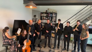 Cinquième antienne O - O Oriens