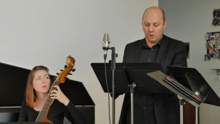 Salut de la veille des O - O salutaris Hostias