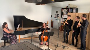 Sixième antienne O - O rex Gentium