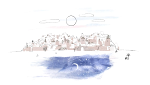 Jésus. Les traits d'une Parole - 1 - L'attente