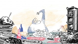 Jésus. Les traits d'une Parole - 5 - La joie radicale