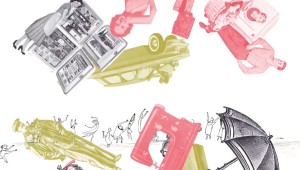 Jésus. Les traits d'une Parole - 3 - Au désert