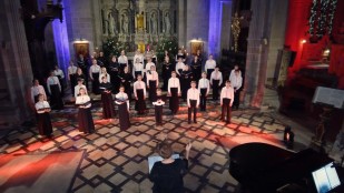 Avant-goût du concert de Noël en Bretagne 2020