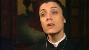 Soeur Marie Keyrouz : Prière de saint Augustin