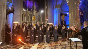 Concert de Noël en Bretagne