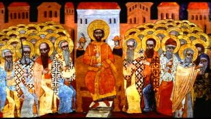 Le concile de Nicée et l'arianisme