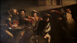 Caravage, une vie en clair-obscur (1/2) - Rome