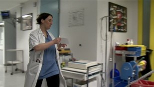 Romaine Pouget, vierge consacrée