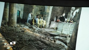 Les chrétiens réfugiés à Erbil au Kurdistan