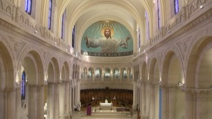 L'église du couvent de l'Annonciation