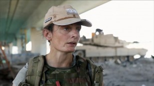 L'appel : Un ange gardien dans l'enfer de Mossoul