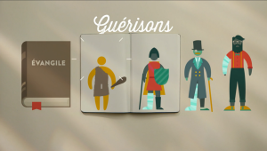 Tablettes de la foi - La guérison