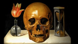 "Vanité, ou Allégorie de la vie humaine"