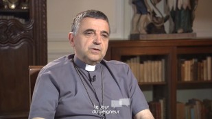 Hommage au Père Jacques Hamel de Mgr Dominique Lebrun : "Aimez même vos ennemis et priez pour eux"