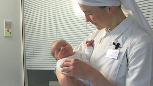La maternité Saint Félicité : Quand la cloche sonne