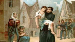 8 mars - Saint Jean de Dieu (1495 - 1550)