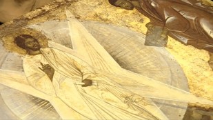 Icône de la Transfiguration (1403)