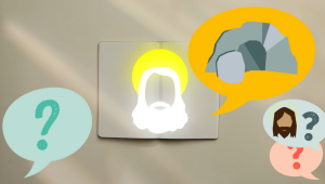 Les tablettes de la foi - La transfiguration