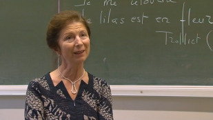 Colette Nys-Mazure. Poète, chrétienne et libre