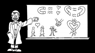 Qu'est-ce que l'amour ?