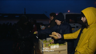 Migrants à Calais : un scandale migratoire