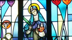 Sainte Catherine de Suède (1322 - 1381)