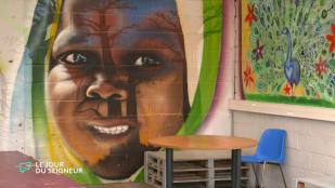 L'accueil des migrants à Calais