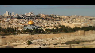 Sur les lieux de la Passion : Jérusalem