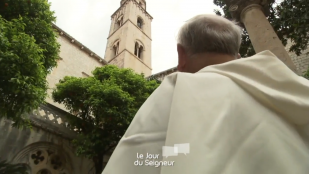 Le couvent saint-Dominique de Dubrovnik