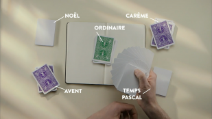 Les tablettes de la foi - Le temps pascal