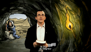 Pleurer comme une madeleine