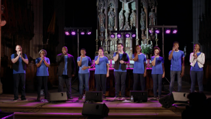 Documentaire Kaïros - New Gospel Family. L'éveil du choeur