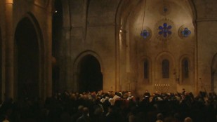 Vendredi Saint à Sylvanès - La Passion selon saint Jean