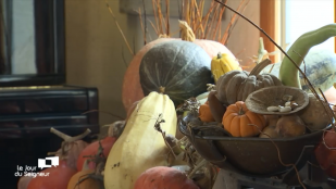 Xavier Mathias, le jardinier passeur