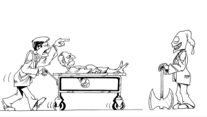 L'Eglise et l'euthanasie