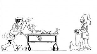 L'Eglise et l'euthanasie